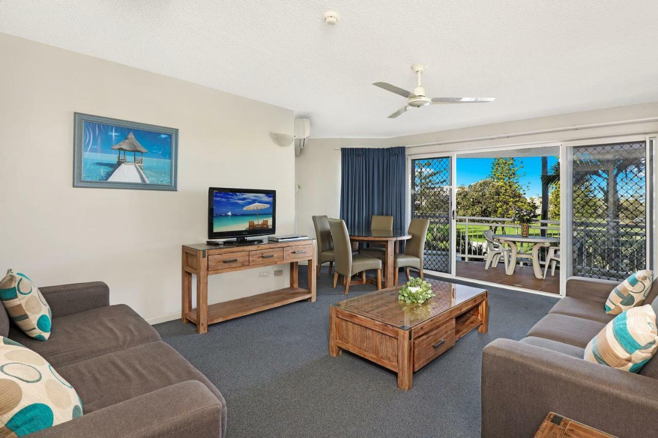 Beachside Resort Kawana Waters Buddina Exterior photo