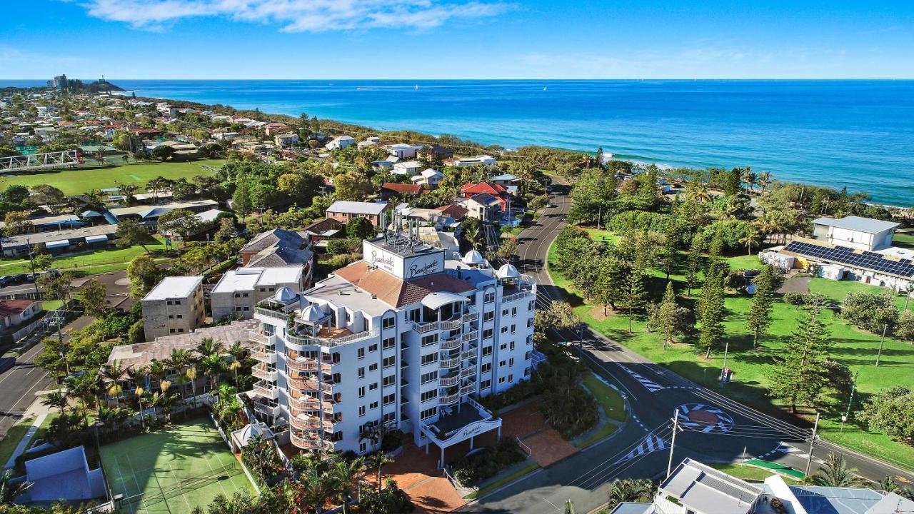 Beachside Resort Kawana Waters Buddina Exterior photo