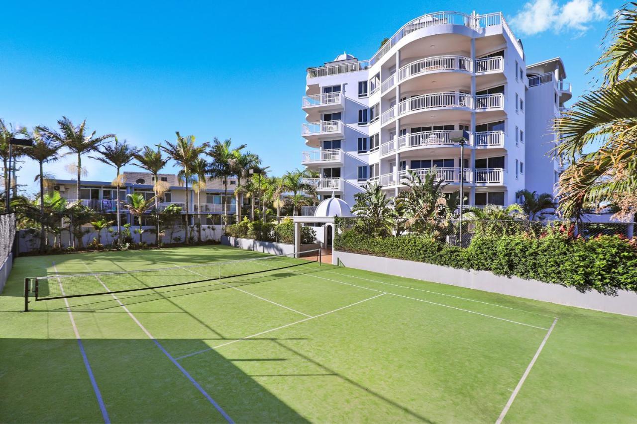 Beachside Resort Kawana Waters Buddina Exterior photo